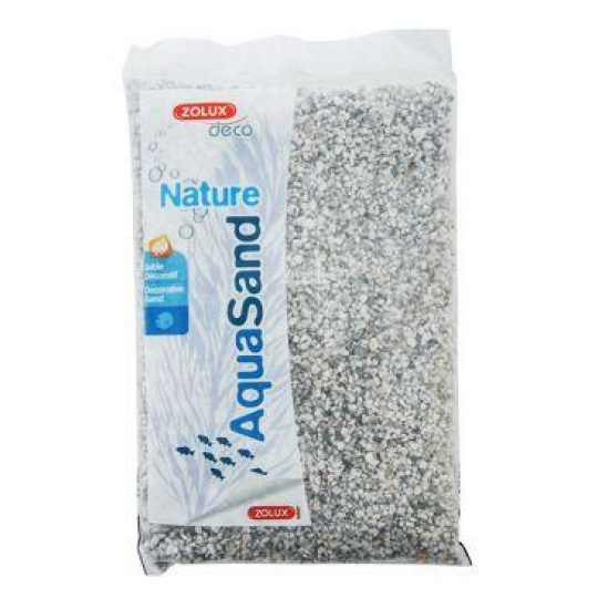 Akváriový štrk Nature Hawai 1kg Zolux Akváriový štrk Nature Hawai 1kg Zolux