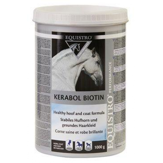 Equistro Kerabol Biotin 1000g Equistro Kerabol Biotin 1000g