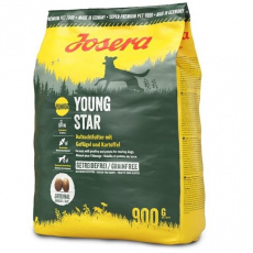Josera Dog YoungStar GF 0,9 kg Josera Dog YoungStar GF 0,9 kg