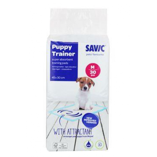 Podložka Puppy trainer M náhradná 30ks Podložka Puppy trainer M náhradná 30ks