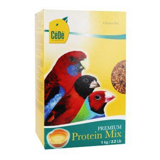 Krmivo pre Vtáky CéDé PROTEIN MIX vaječné 1kg