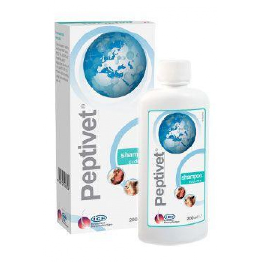 Peptivet šampón 200ml
