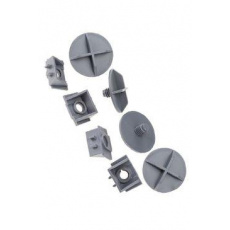 Náhradné skrutky k poličke pre fretky L 373 FP Náhradné skrutky k poličke pre fretky L 373 FP