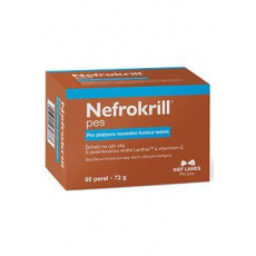 Nefrokrill pre psy 60cps Nefrokrill pre psy 60cps