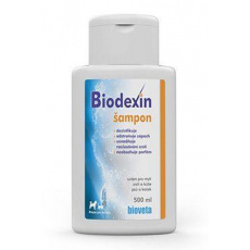Biodexin šampón 500ml Biodexin šampón 500ml