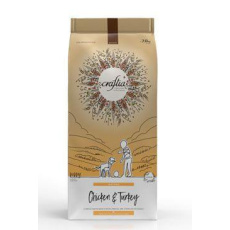 Kraftia CRAFTIA NATURA DOG Puppy M/L Chick & Turk. 7kg Kraftia CRAFTIA NATURA DOG Puppy M/L Chick & Turk. 7kg