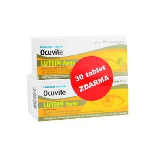 Ocuvite Lutein forte 60tbl