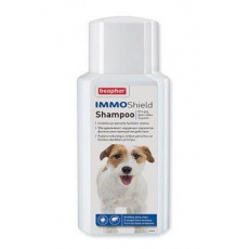 Beaphar Šampon Dog Immo Shield antiparazitární 200ml