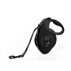 Flexi Giant Black Edition L páska 8 m, max. 50 kg
