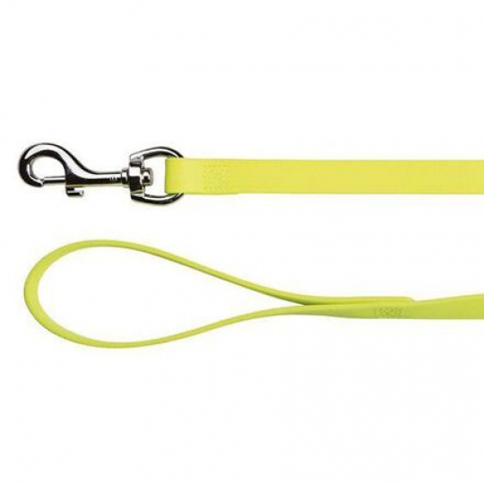 Easy Life vodítko PVC S-XL 1,00 m/17 mm neon žlté