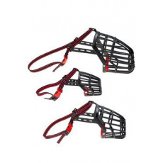 Náhubok UH č. 10 čierny KAR