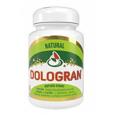 Dologran Natural granulát 90g Dologran Natural granulát 90g