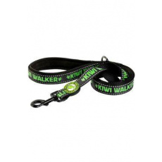 Vodítko nylon 150/2,5cm zelená Kiwi Vodítko nylon 150/2,5cm zelená Kiwi