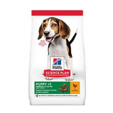 Hill's Can. SP Puppy Medium Chicken 18kg