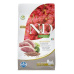 N&D Quinoa DOG Neutered Duck&Broccoli&Asp. Mini 800g