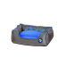 Pelech Running Sofa Bed XXL modrošedá Kiwi