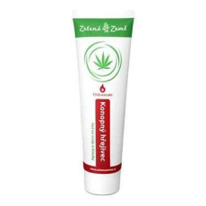 Konopný hřejivec 100 ml Konopný hřejivec 100 ml