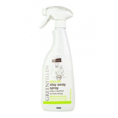 Greenfields spray Zákaz vstupu Stay Away 400ml Greenfields spray Zákaz vstupu Stay Away 400ml