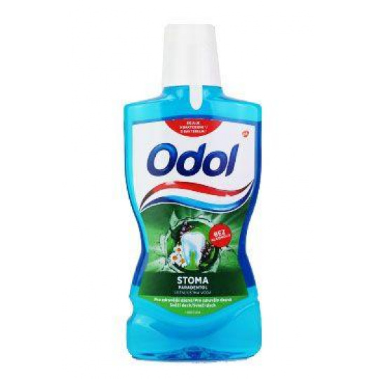 Voda ústní Odol Stoma Paradentol 500ml