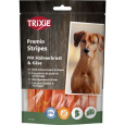 Premio CHICKEN CHEESE STRIPES - kuřecí pásky se sýrem 100g