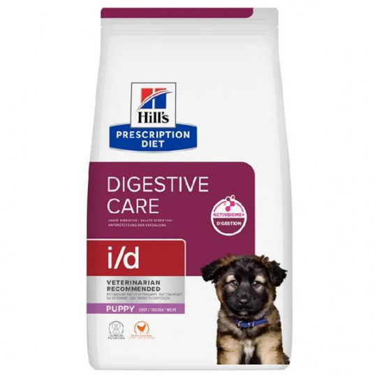 HILLS PD Ca puppy i/d Digestive Care Chicken 12 kg HILLS PD Ca puppy i/d Digestive Care Chicken 12 kg