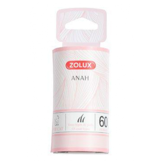 Valček lepiaci ANAH náhradné listy pre mačky Zolux