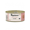 Applaws Cat konz. Adult Broth tuniak s lososom 70g