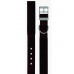 Obojok nylon DAYTONA C 35cmx15mm čierny FP 1ks