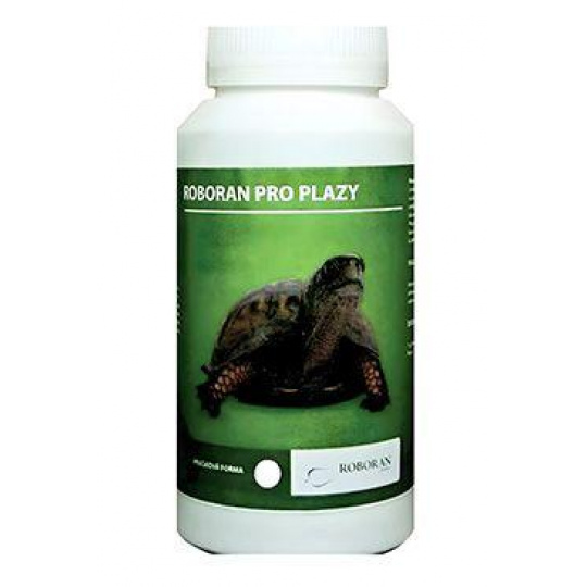 Roboran pre plazy a obojživelníky 1kg