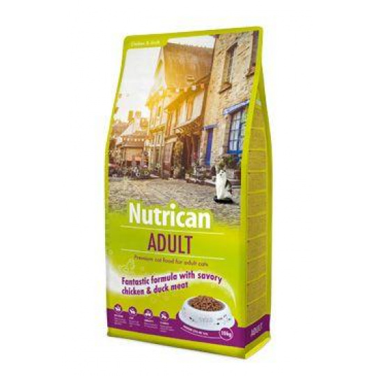 Nutrican Cat Adult 10kg