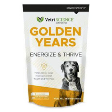 VetriScience Golden Years Energize&Thrive 60ks/210g