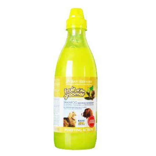 San Bernard Šampon Zenzero-Sambuco 1000ml