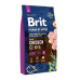 Brit Premium Dog by Nature Adult S 8kg