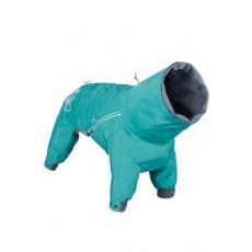 Obleček Hurtta Mudventure overal ECO pávia zeleň 45M Obleček Hurtta Mudventure overal ECO pávia zeleň 45M