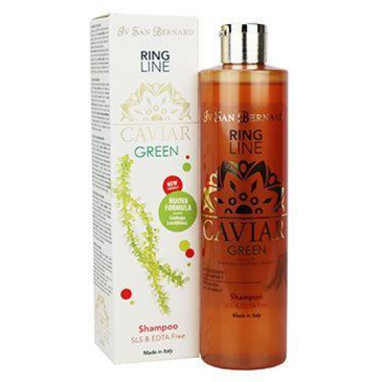 San Bernard Šampón Kaviár 300ml