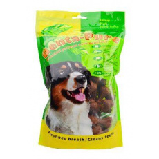 Pochúťka dentálna DENTA-PURE bacon 10cm/25ks Pochúťka dentálna DENTA-PURE bacon 10cm/25ks