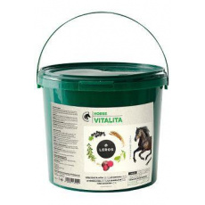 Root&Snoot Vitalita pre kone sypaná zmes 1kg