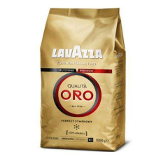 Káva Lavazza Qualita Oro 1000g zrnková