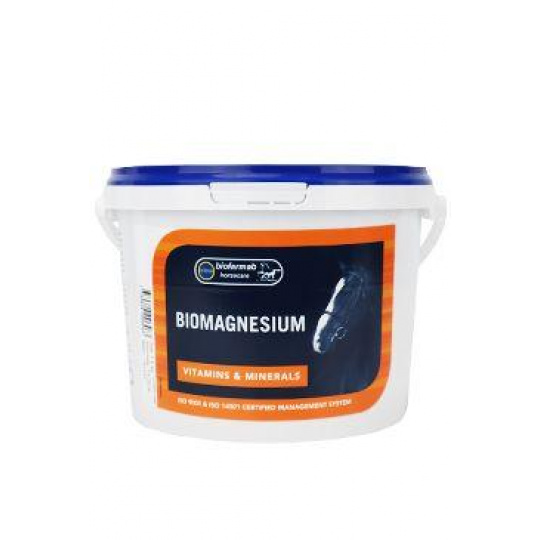 BIOMAGNESIUM pro koně 1,5kg