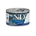 N&D DOG OCEAN Adult Codfish & Pumpkin Mini 140g