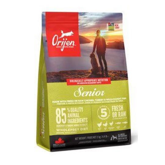Orijen Dog Senior 2kg