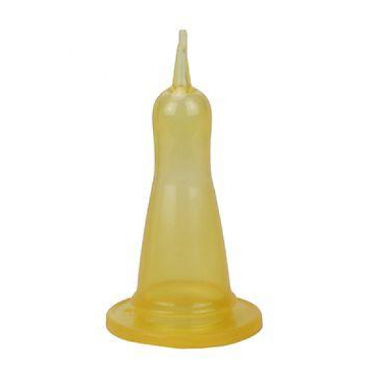 Cumlík k napájacej fľaši pre jahňatá 500ml Cumlík k napájacej fľaši pre jahňatá 500ml