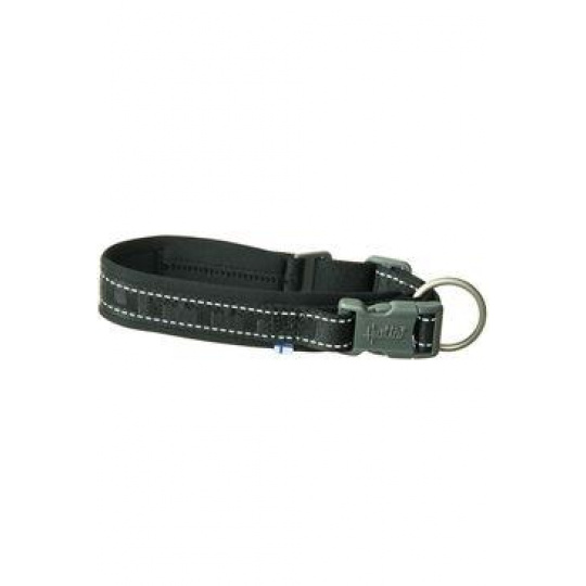 Obojok Hurtta Casual ECO čierny 30-40cm Obojok Hurtta Casual ECO čierny 30-40cm