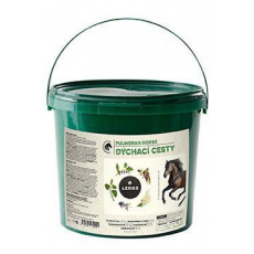 Root&Snoot Pulmoran Dých.cesty pre kone sypaná zmes1kg