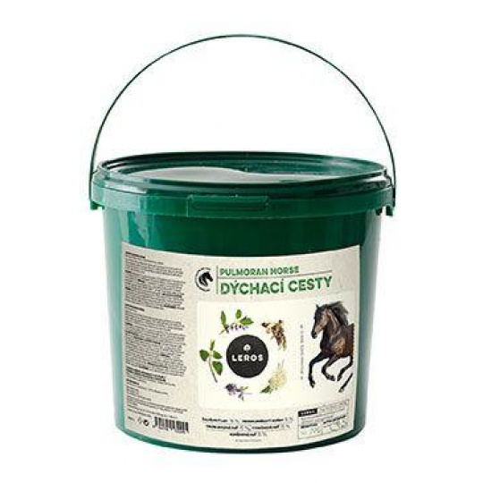 Root&Snoot Pulmoran Dých.cesty pre kone sypaná zmes1kg