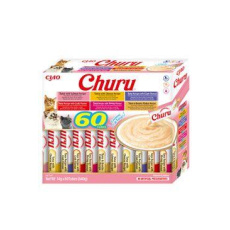 Churu Cat BOX Tuna Variety 60x14g