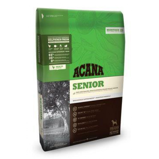 ACANA Recipe Senior 11,4 kg