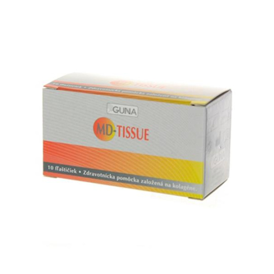 Guna MD Tissue inj.sol. 10 x 2 ml