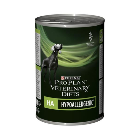 Purina VD Canine - HA Hypoallergenic KONZERVA 0,4 kg