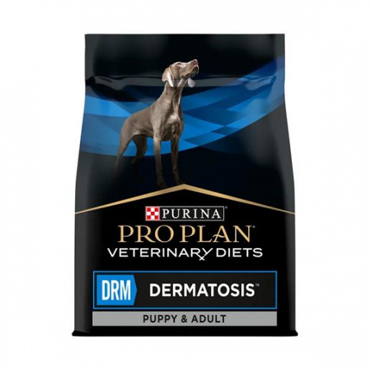 Purina VD Canine - DRM Dermatosis 3 kg Purina VD Canine - DRM Dermatosis 3 kg